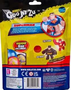 DC Heroes of Goo Jit Zu Squishy Figure | Superman