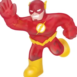 DC Heroes of Goo Jit Zu Squishy Figure | Flash
