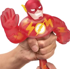 DC Heroes of Goo Jit Zu Squishy Figure | Flash