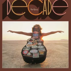 Decade (Vinyl) - Neil Young