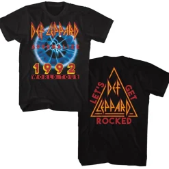 Def Leppard - Adrenalize Tour