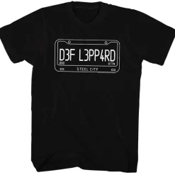 Def Leppard - License