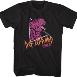 Def Leppard - Pink Leopard