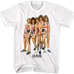Def Leppard - Short Shorts