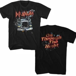 Def Leppard - Through the Night