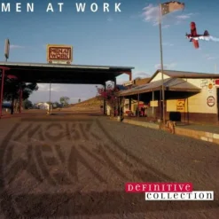 Definitive Collection (CD) - Men at Work