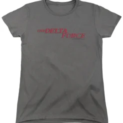 Delta Force - Distressed Logo