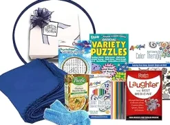 Deluxe Laughter is The Best Medicine Get Well Soon Box