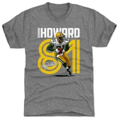 Desmond Howard Inline WHT