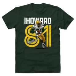 Desmond Howard Inline WHT