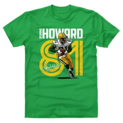 Desmond Howard Inline WHT