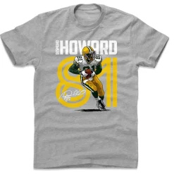 Desmond Howard Inline WHT