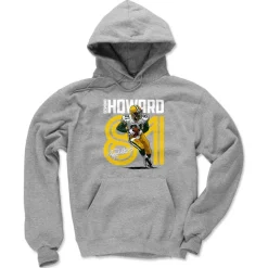 Desmond Howard Inline WHT