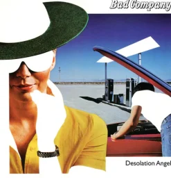 Desolation Angels (CD) - Bad Company