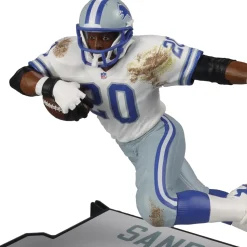 Detroit Lions NFL SportsPicks Figure | Barry Sanders