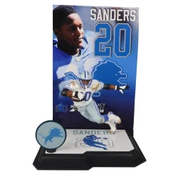 Detroit Lions NFL SportsPicks Figure | Barry Sanders