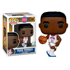 Detroit Pistons NBA Funko POP Vinyl Figure | Isiah Thomas