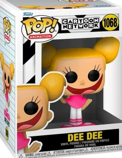 Dexters Laboratory Funko POP Vinyl Figure | Dee Dee