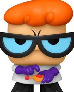 Dexters Laboratory Funko POP Vinyl Figure | Dexter w/ Remote
