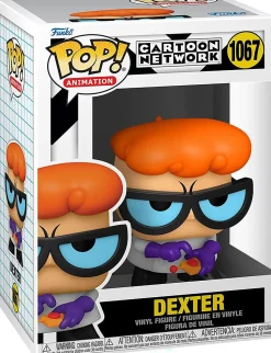 Dexters Laboratory Funko POP Vinyl Figure | Dexter w/ Remote