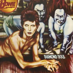 Diamond Dogs (Vinyl) - David Bowie