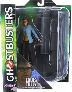 Diamond Select Ghostbusters Select Louis Tully Series 1 Action Figure