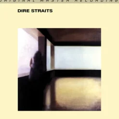 Dire Straits (Vinyl) - Dire Straits