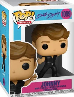 Dirty Dancing Funko POP Vinyl Figure | Johnny (Finale)