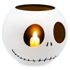 Disney The Nightmare Before Christmas Jack LED Flickering Flameless Candle