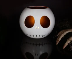 Disney The Nightmare Before Christmas Jack LED Flickering Flameless Candle