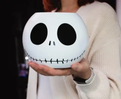 Disney The Nightmare Before Christmas Jack LED Flickering Flameless Candle