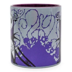 Disney The Nightmare Before Christmas Jack Skellington Purple Ceramic Mug