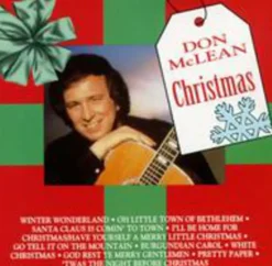 Don Mclean Xmas (CD) - Don McLean