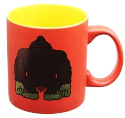 Donkey Kong Foil Print 20oz Coffee Mug