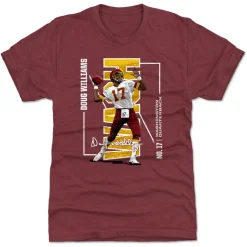 Doug Williams Throwback City WHT