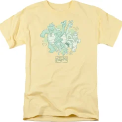 Dragon Tales - Group Celebration