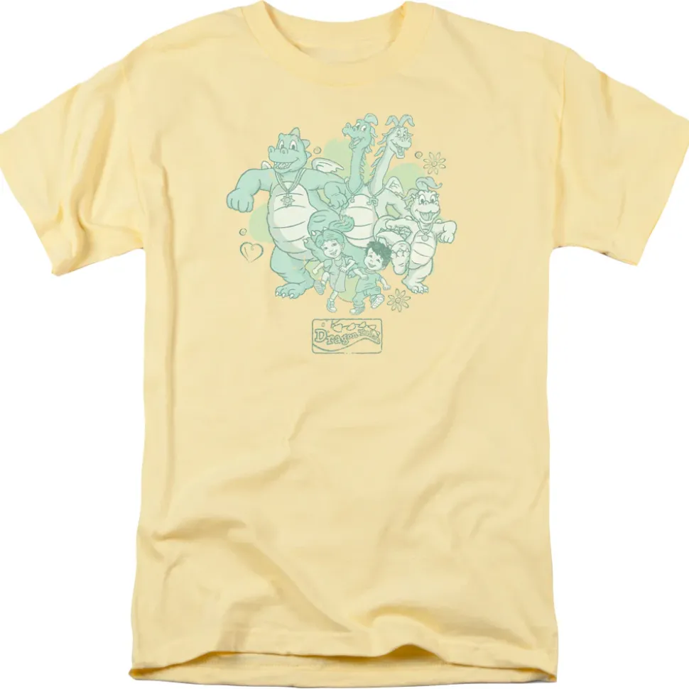 Dragon Tales - Group Celebration