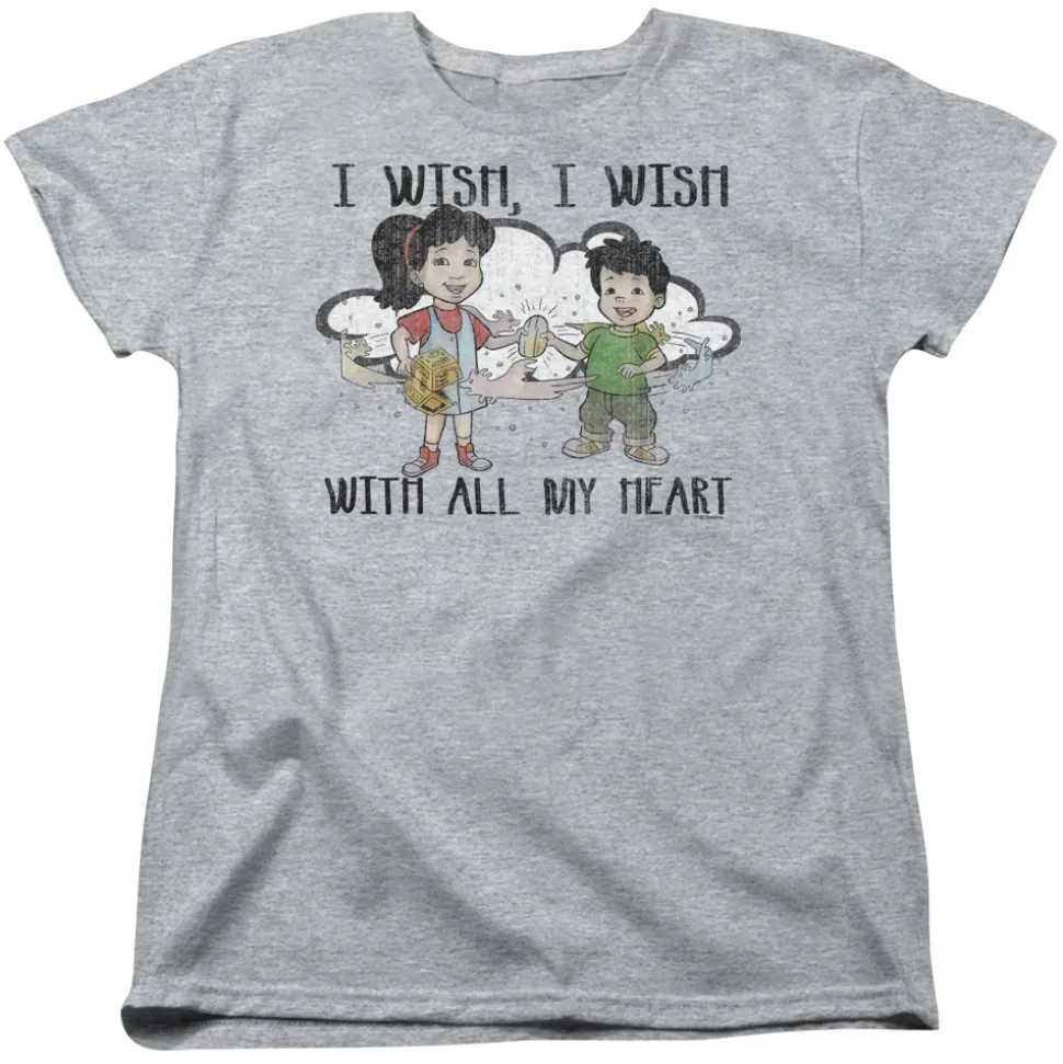 Dragon Tales - I Wish with All My Heart