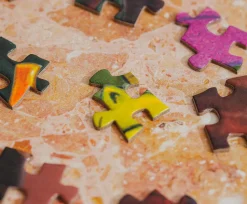 Dragon's Lair Collage 1000-Piece Jigsaw Puzzle | Toynk Exclusive