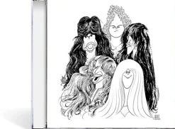 Draw The Line (CD) - Aerosmith