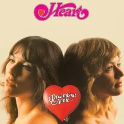 Dreamboat Annie (Vinyl) - Heart