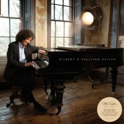 Driven (Vinyl) - Gilbert O'Sullivan