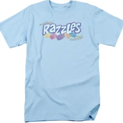 Dubble Bubble - Razzles Distressed Logo