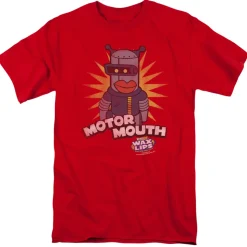 Dubble Bubble - Wax Lips Motor Mouth