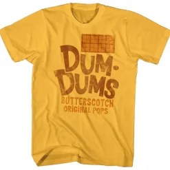 Dum Dums - Butterscotch