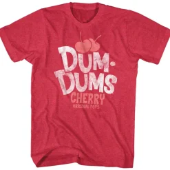 Dum Dums - Cherry