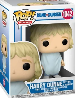 Dumb & Dumber Funko POP Vinyl Figure | Harry Dunne Getting A Haircut