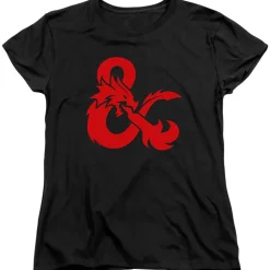 Dungeons & Dragons - Ampersand Logo