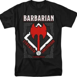 Dungeons & Dragons - Barbarian