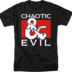 Dungeons & Dragons - Chaotic Evil